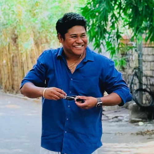 Kevin Kumar - Madharasi